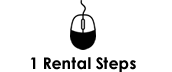 Rental Steps