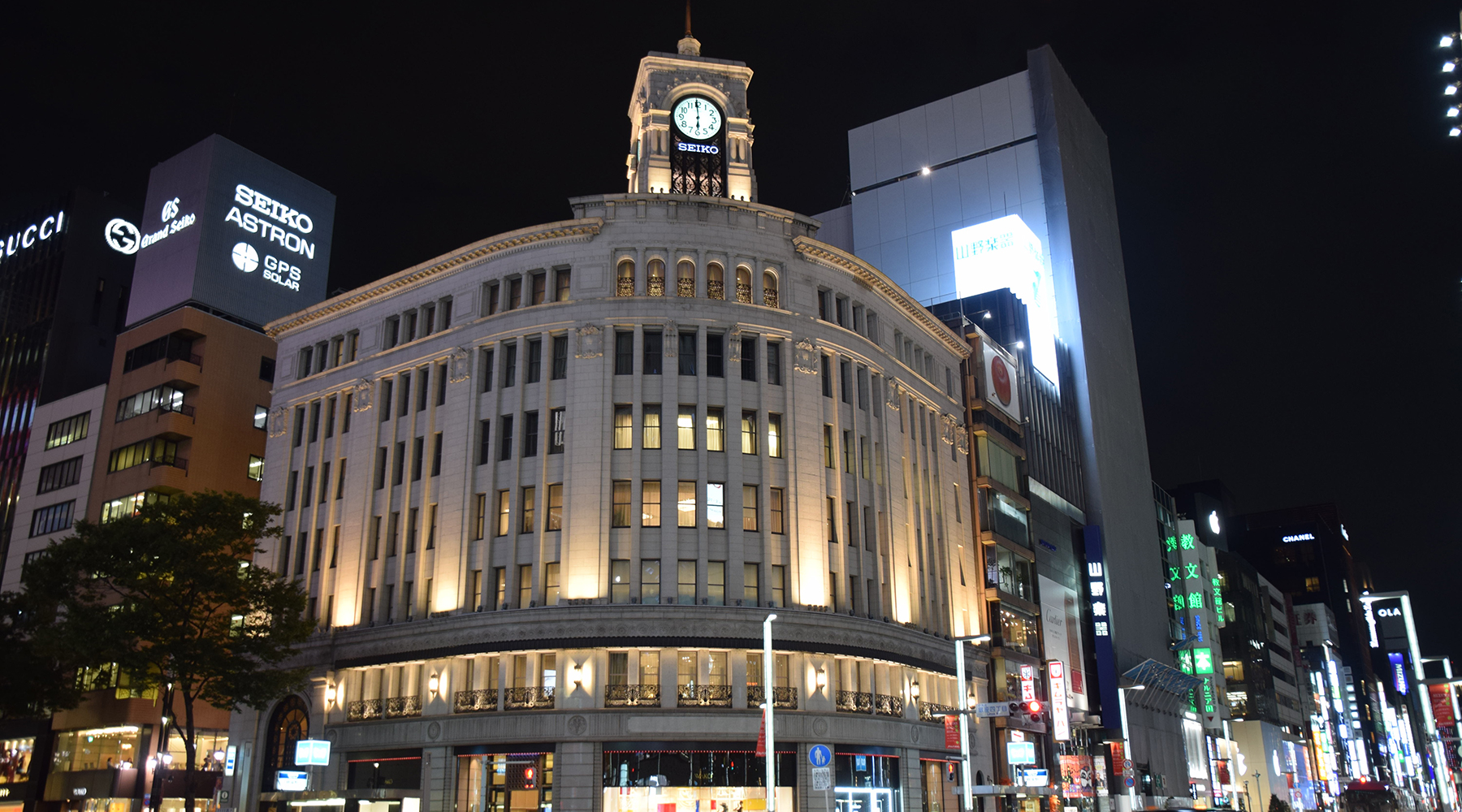 Ginza