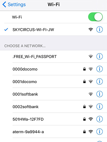 SSID